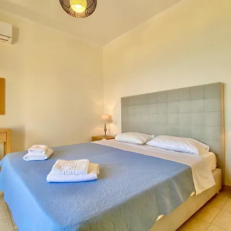 Luxury Akti Barbati 2 With Private Pool