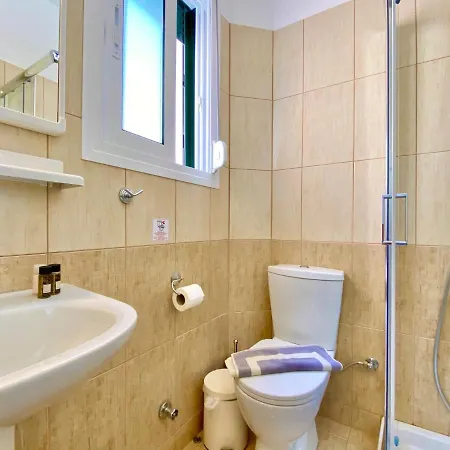 Luxury Akti Barbati 2 With Private Pool *