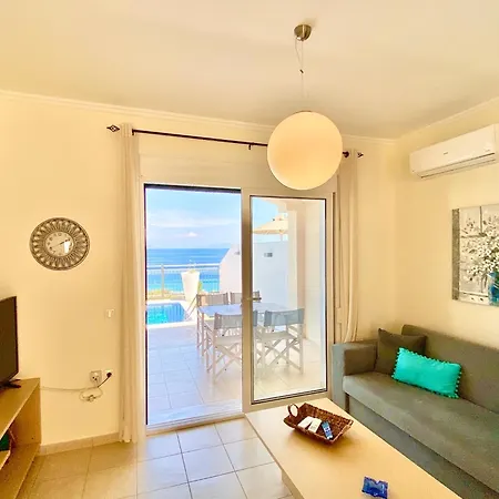 Luxury Akti Barbati 2 With Private Pool Villa Pyrgi (Corfu)