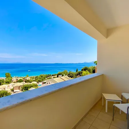 Luxury Akti Barbati 2 With Private Pool Pyrgi (Corfu)
