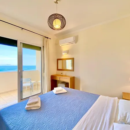 Luxury Akti Barbati 2 With Private Pool *