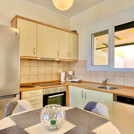 Luxury Akti Barbati 2 With Private Pool *