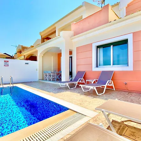 Luxury Akti Barbati 2 With Private Pool Villa Pyrgi (Corfu)